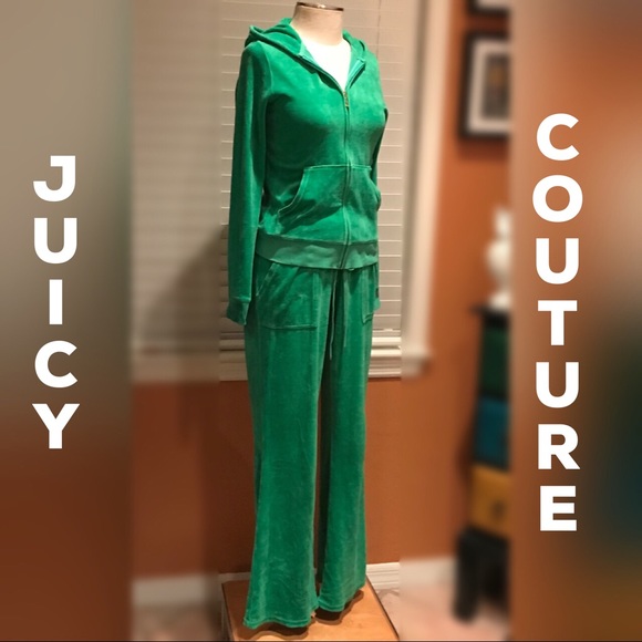 juicy couture tracksuit poshmark